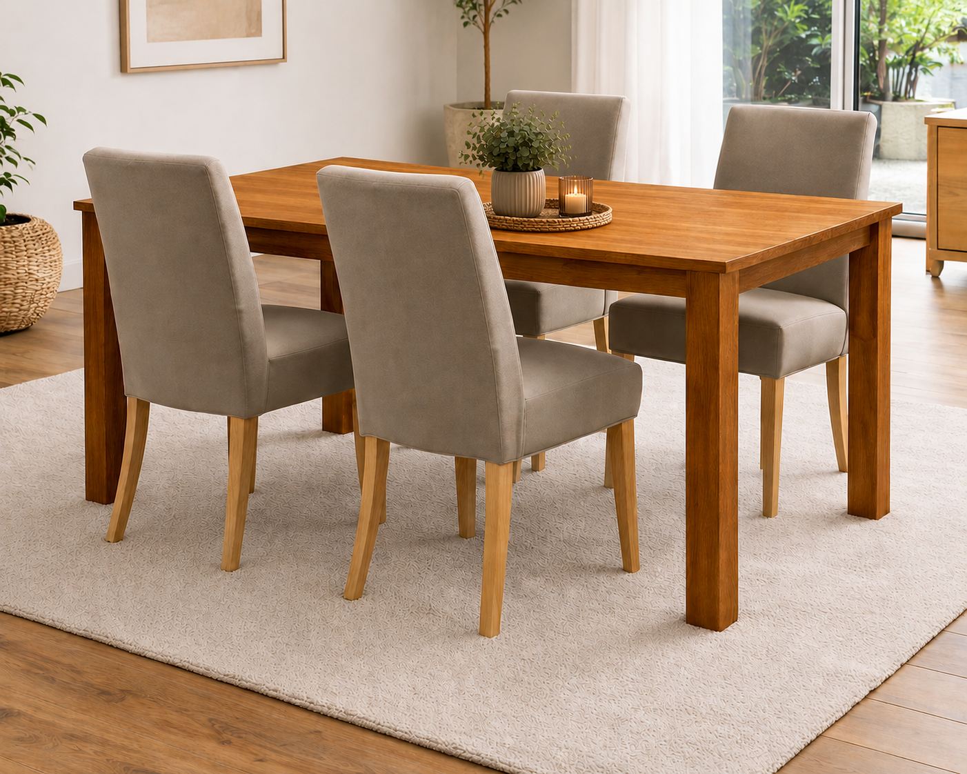 Eettafel Taek Malaga